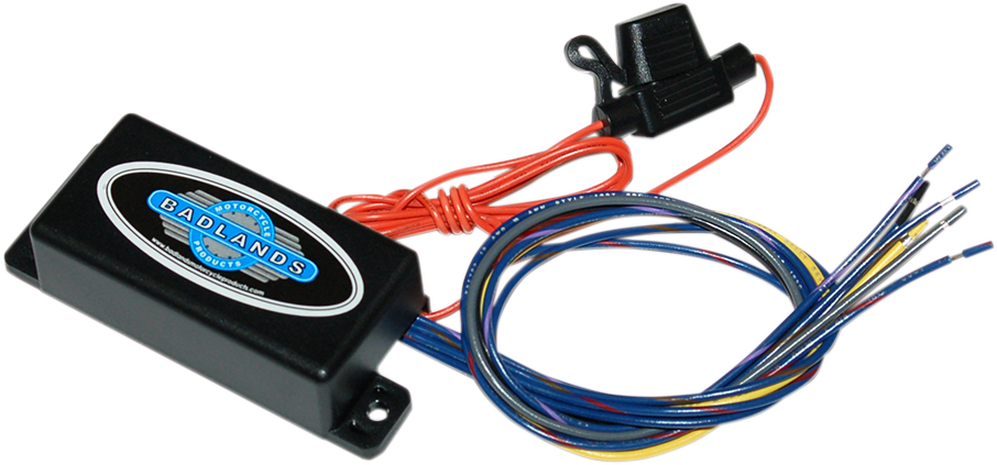 BADLANDS Run/Brake/Turn Module - Harley-Davidson® ILL-CB — image 1