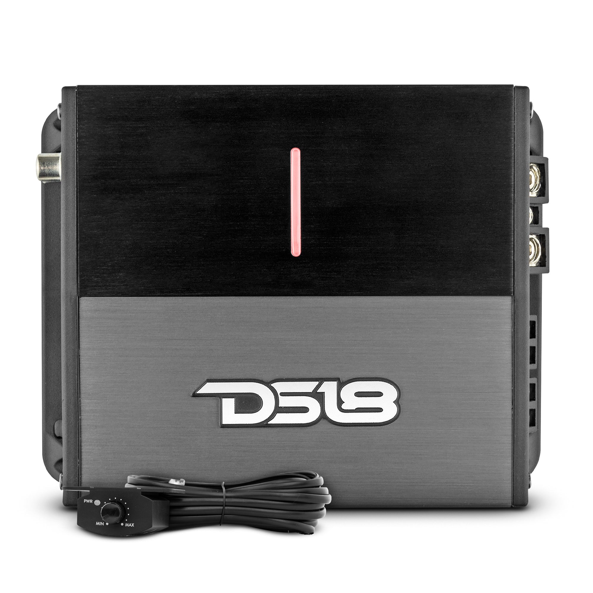DS18 ION700.2D Compact 2-Channel Class D Amplifier â€” 2 x 350W RMS product image 1