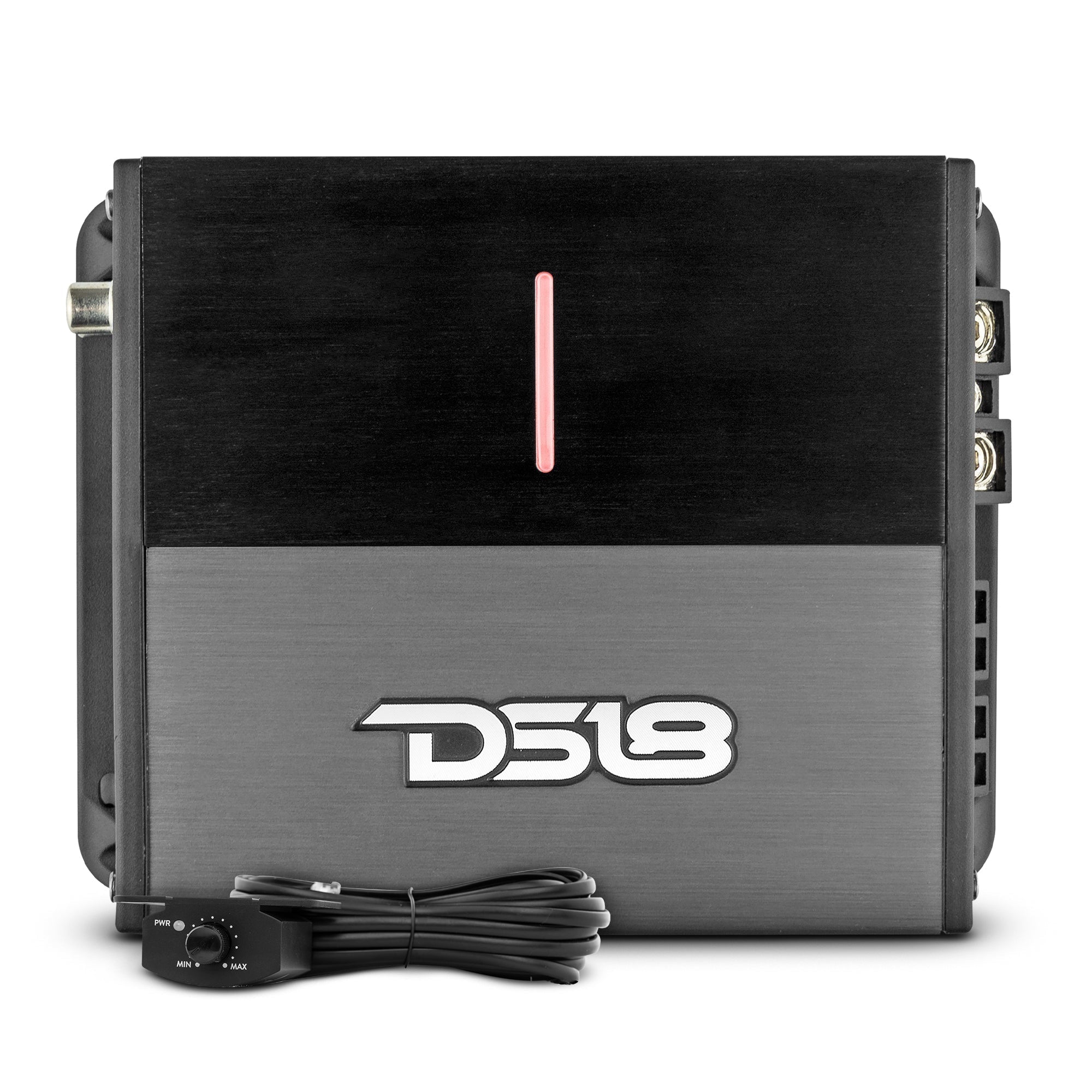 DS18 HARLEY.PKG2 2014-Up Harley-Davidson Street Glide or Road Glide Rear Upgrade Package - 2x PRO Mid-Range w/ Twetter | 1x Amplifier — image 3