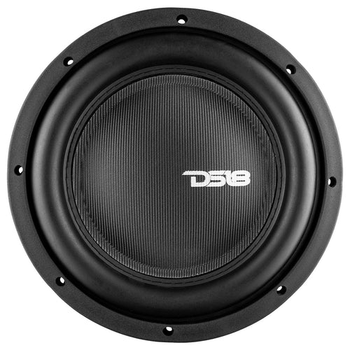 DS18 IXS10.2D IXS Shallow-Mount 10" Fiber Glass Subwoofer 600 Watts Rms DVC 2-Ohm — image 2