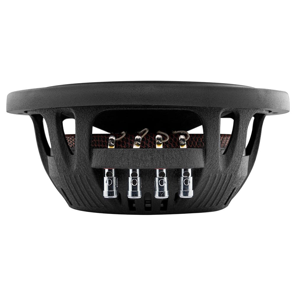 DS18 IXS10.2D IXS Shallow-Mount 10" Fiber Glass Subwoofer 600 Watts Rms DVC 2-Ohm — image 5