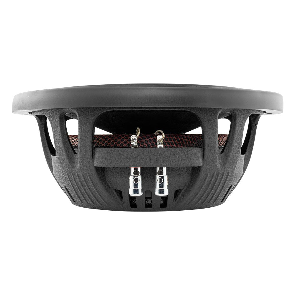 DS18 IXS10.4S IXS Shallow-Mount 10" Fiber Glass Subwoofer 600 Watts Rms SVC 4-Ohm — image 5