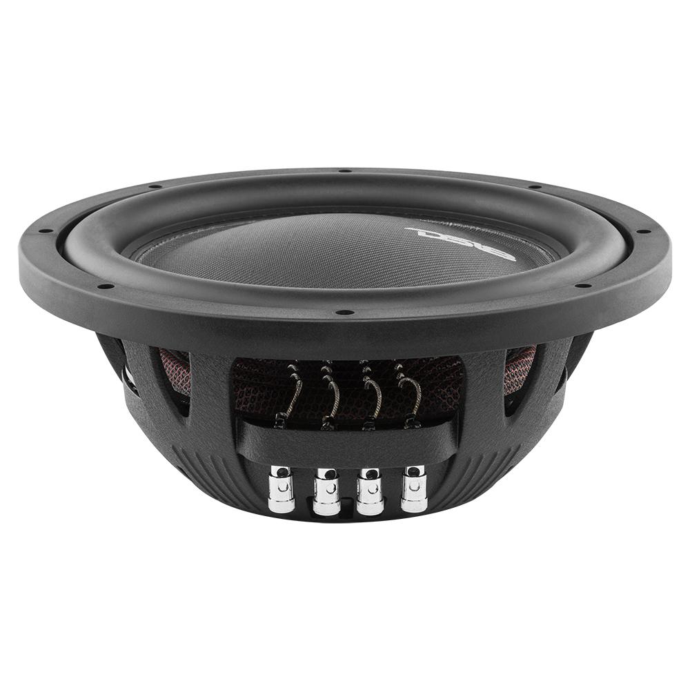 DS18 IXS12.4D IXS Shallow-Mount 12" Fiber Glass Subwoofer 800 Watts Rms DVC 4-Ohm — image 4
