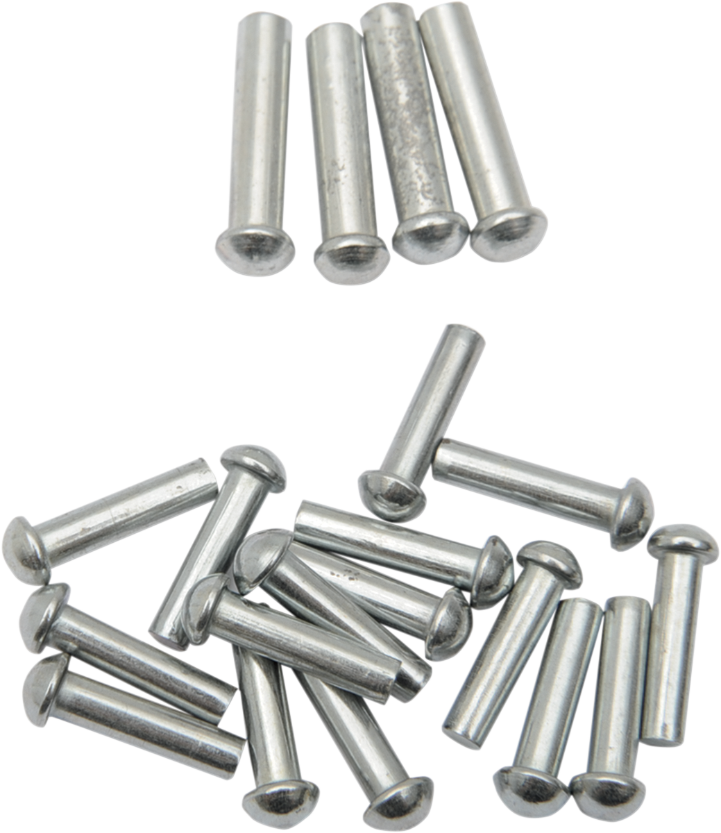EASTERN MOTORCYCLE PARTS Sprocket Rivet And Dowel J-1-120 — image 1