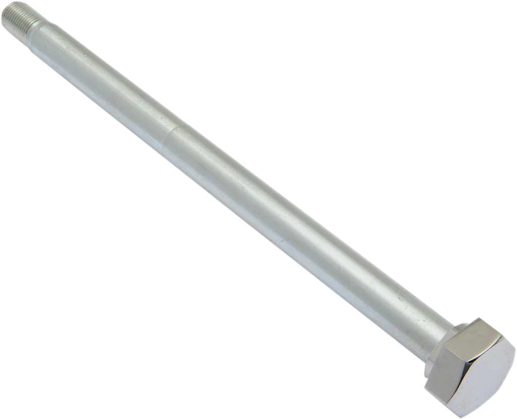 EASTERN MOTORCYCLE PARTS Axle - Replacement - 3/4" - 11" J-1-68B — image 1