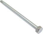 EASTERN MOTORCYCLE PARTS Axle - Replacement - 3/4" - 11" J-1-68B — image 1
