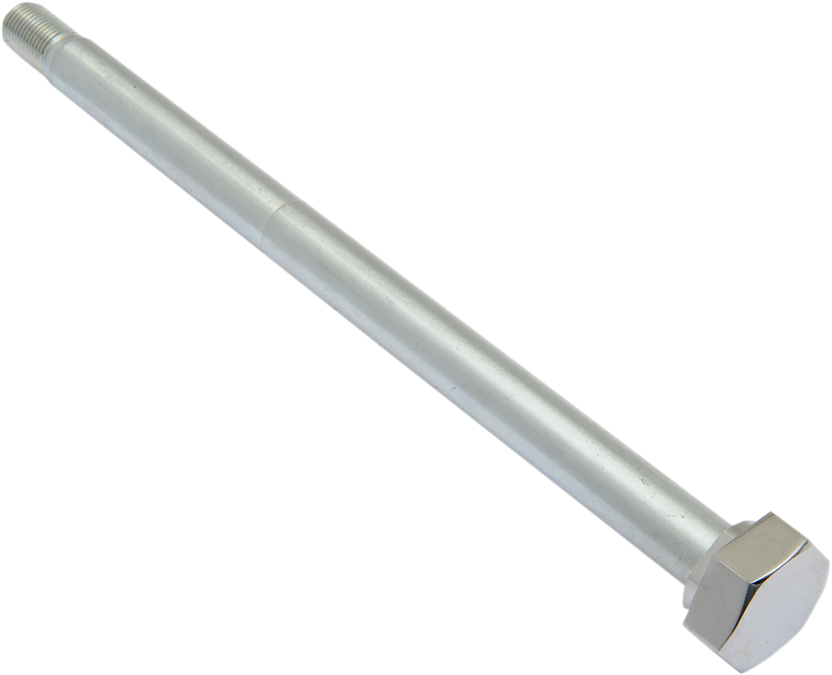 EASTERN MOTORCYCLE PARTS Axle - Replacement - 3/4" - 11" J-1-68B — image 1