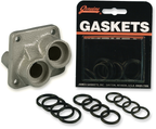 JAMES GASKET Pushrod Seal Set - Shovelhead JGI-11133-FLH — image 1