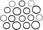 JAMES GASKET Pushrod Seal Set - Shovelhead JGI-11133-FLH — image 2