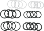 JAMES GASKET Pushrod O-Ring Seal Kit - '84-'99 EVO Big Twin JGI-11133-V2 — image 1