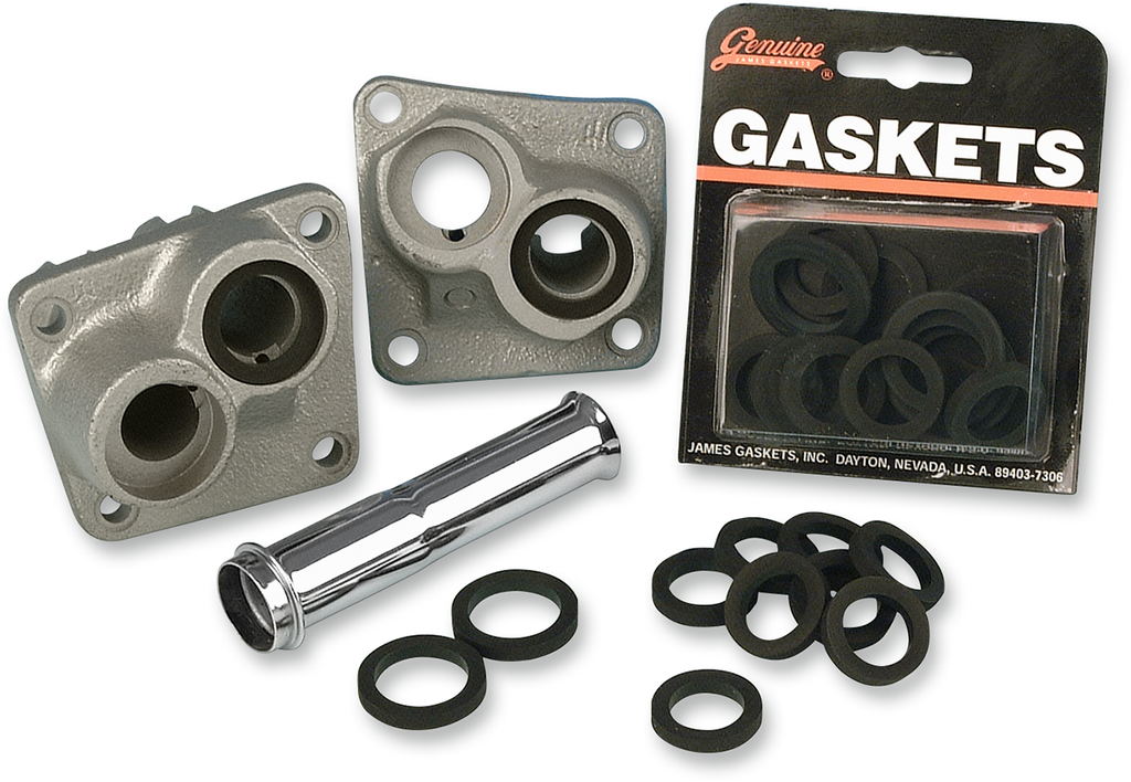 JAMES GASKET Pushrod O-Ring Seal Kit - '84-'99 EVO Big Twin JGI-11133-V2 — image 2