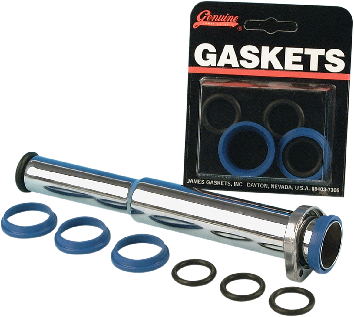 JAMES GASKET Pushrod Seal Set - '91-'03 Sportster JGI-11190-V2 — image 2