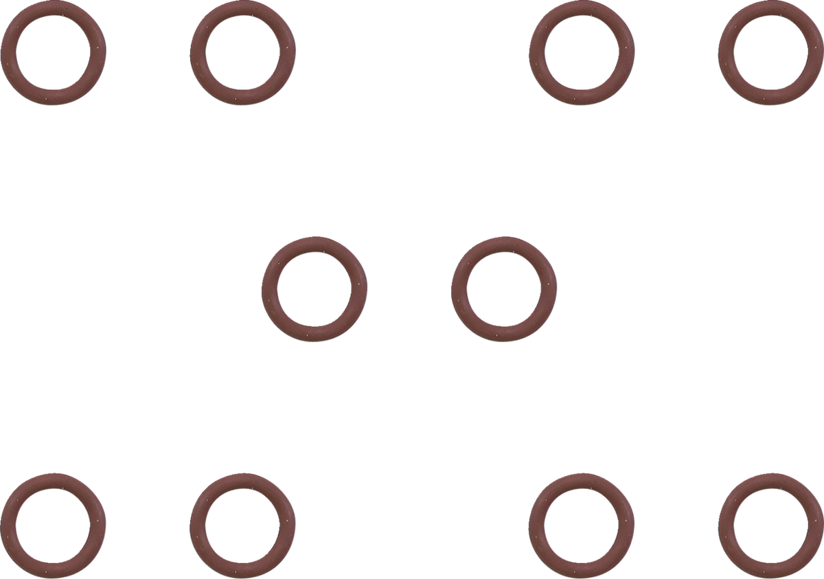 JAMES GASKET Primary Drain Plug O-Ring JGI-11324 — image 1