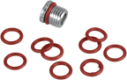 JAMES GASKET Primary Drain Plug O-Ring JGI-11324 — image 2