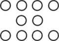 JAMES GASKET Oil Line O-Ring - Softail JGI-11326 — image 1