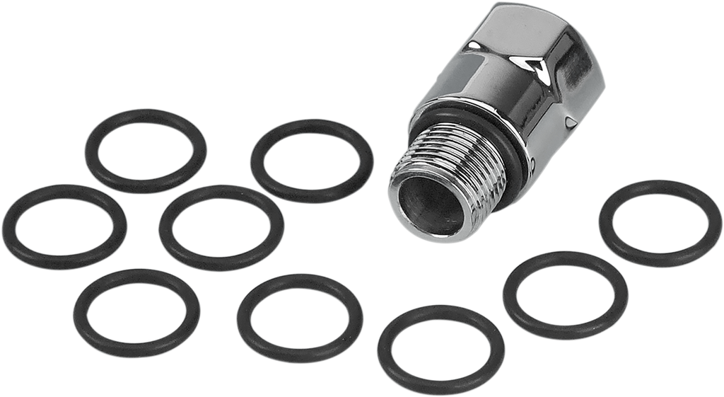 JAMES GASKET Oil Line O-Ring - Softail JGI-11326 — image 2