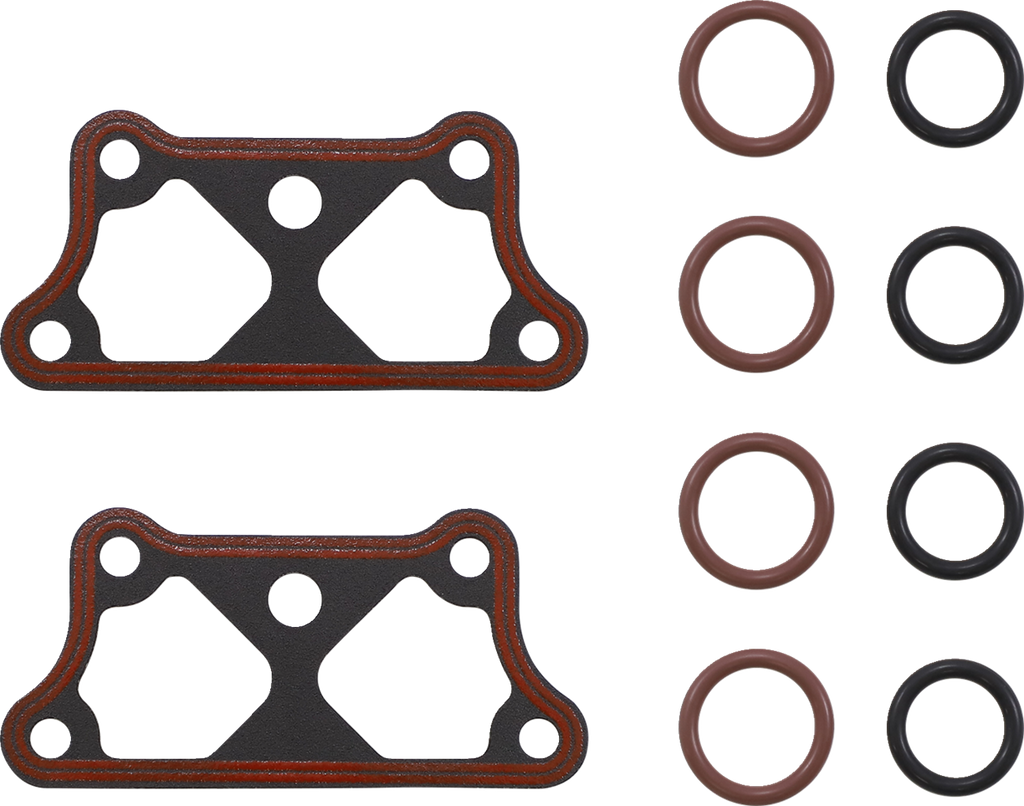 JAMES GASKET Pushrod O-Ring Kit - '04-'22 Sportster JGI-11377-K — image 1