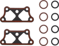 JAMES GASKET Pushrod O-Ring Kit - '04-'22 Sportster JGI-11377-K — image 1