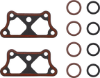 JAMES GASKET Pushrod O-Ring Kit - '04-'22 Sportster JGI-11377-K — image 1