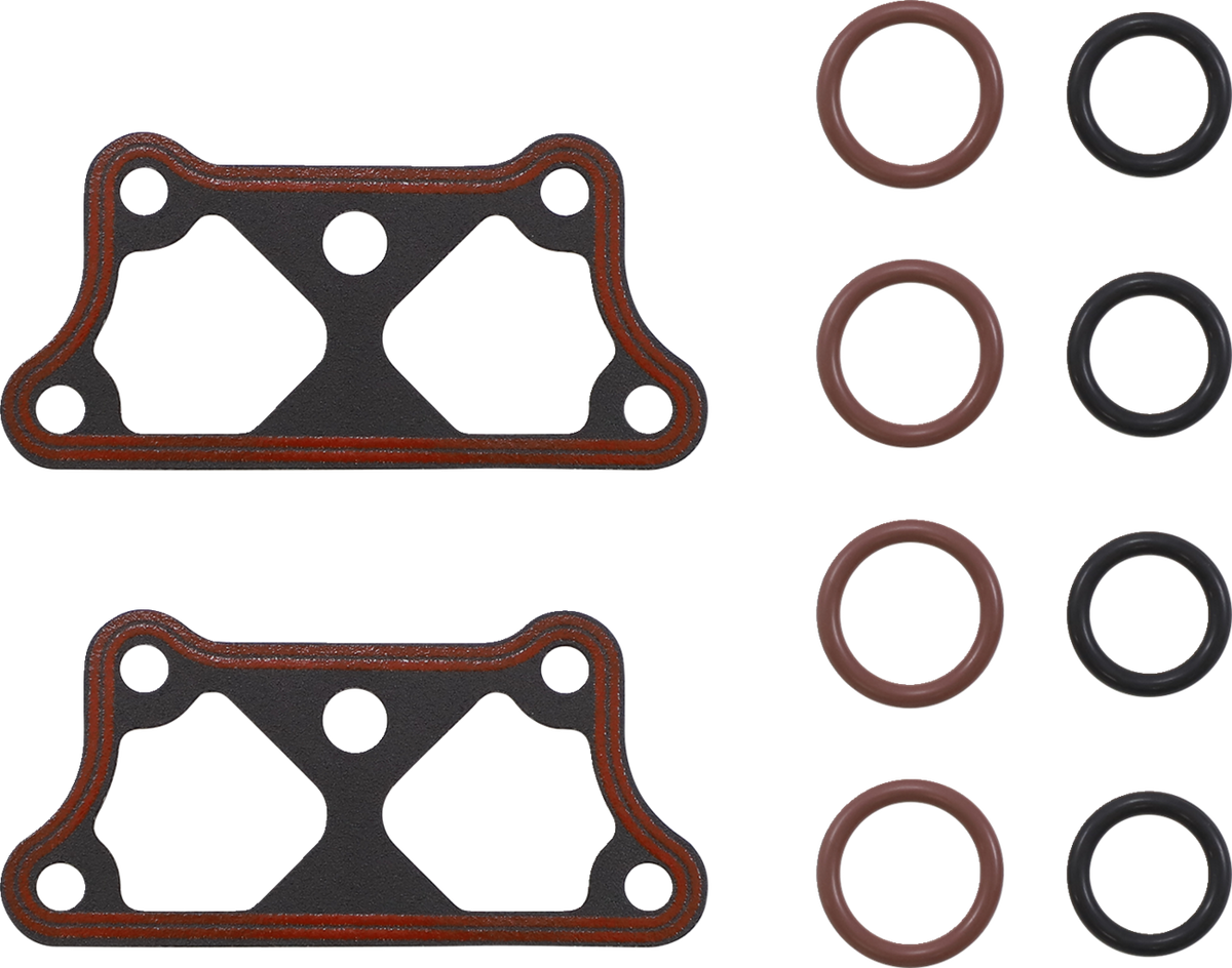 JAMES GASKET Pushrod O-Ring Kit - '04-'22 Sportster JGI-11377-K — image 1