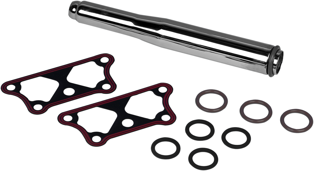 JAMES GASKET Pushrod O-Ring Kit - '04-'22 Sportster JGI-11377-K — image 2
