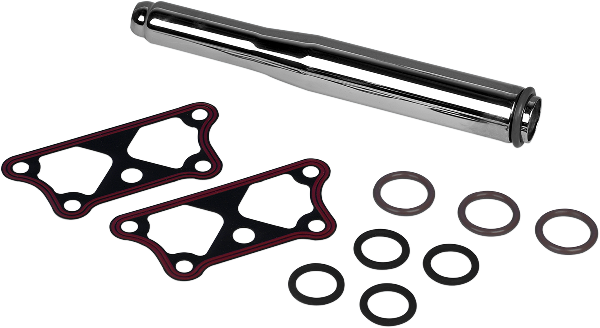JAMES GASKET Pushrod O-Ring Kit - '04-'22 Sportster JGI-11377-K — image 2