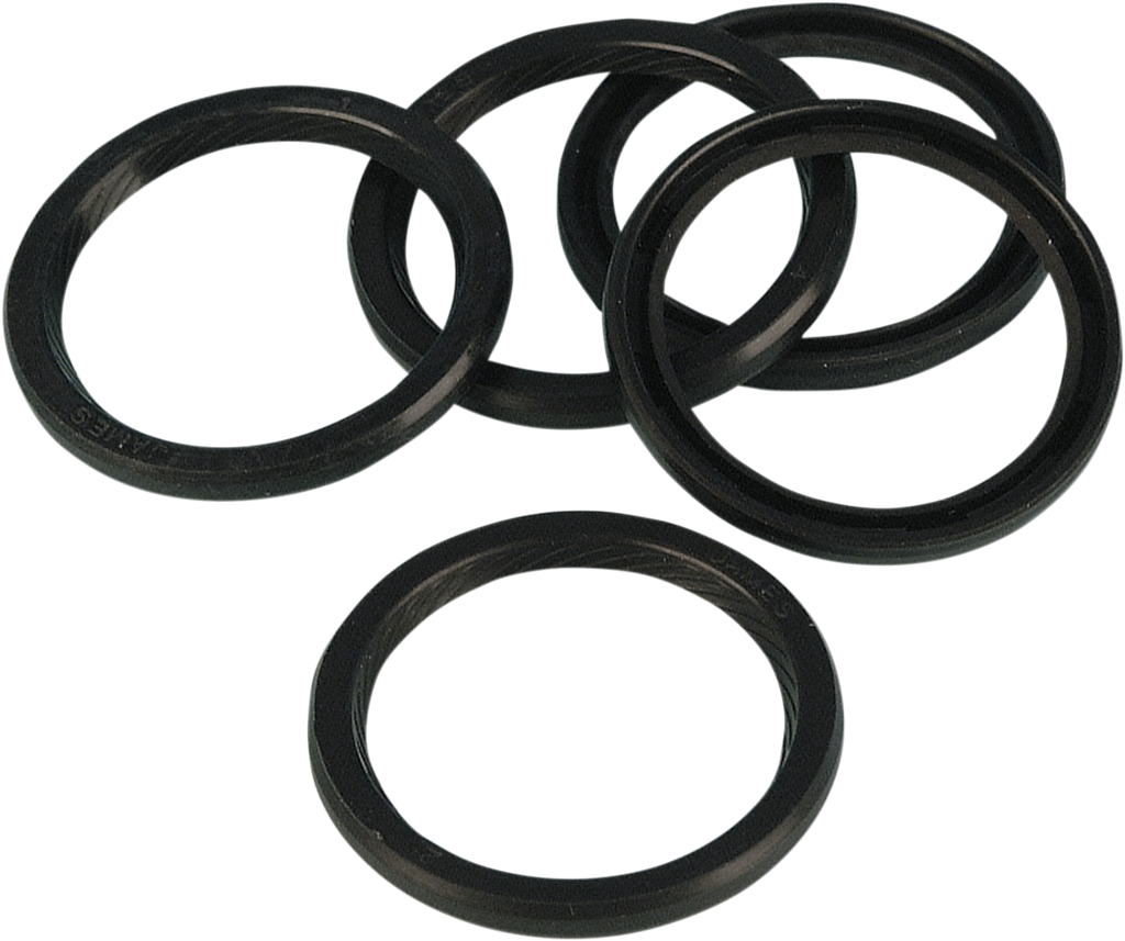 JAMES GASKET Main Drive Gear End Seal - Rubber OD - '65-E'84 Big Twin JGI-12013 — image 1