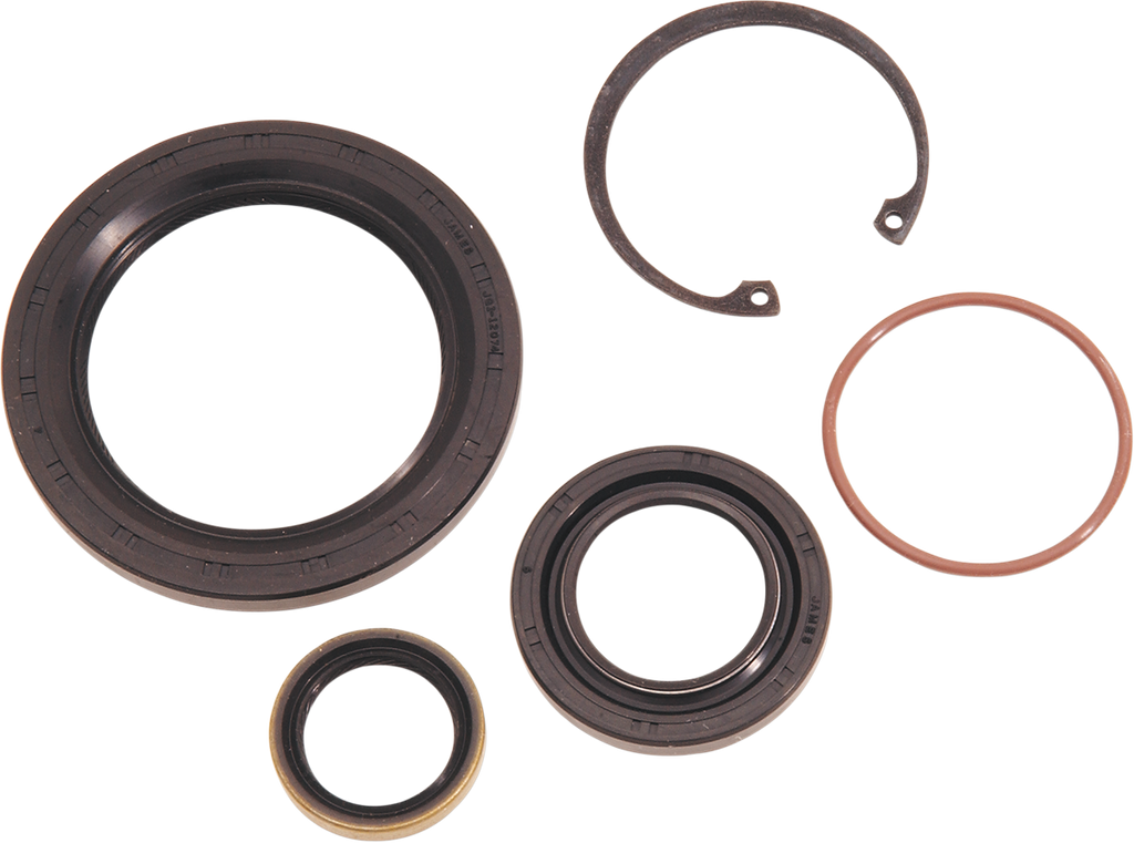 JAMES GASKET Main Drive Gear End Seal - Rubber OD - '65-E'84 Big Twin JGI-12013 — image 2