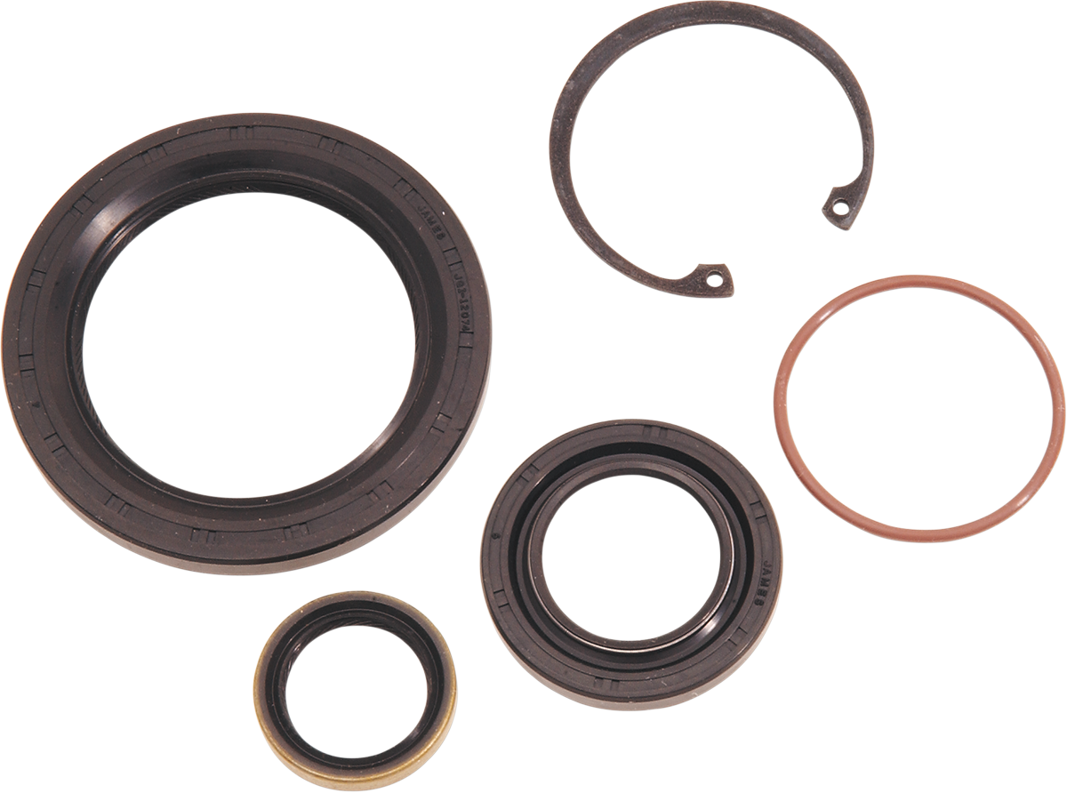 JAMES GASKET Main Drive Gear End Seal - Rubber OD - '65-E'84 Big Twin JGI-12013 — image 2
