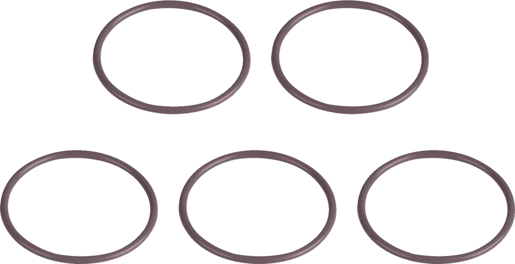 JAMES GASKET Starter to Transmission Oil Seal - Metal OD - '80-E'84 Big Twin JGI-12043-A — image 2