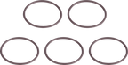 JAMES GASKET Starter to Transmission Oil Seal - Metal OD - '80-E'84 Big Twin JGI-12043-A — image 2