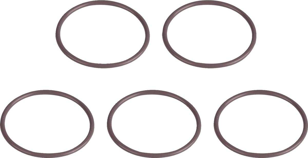 JAMES GASKET Starter to Transmission Oil Seal - Metal OD - '80-E'84 Big Twin JGI-12043-A — image 2