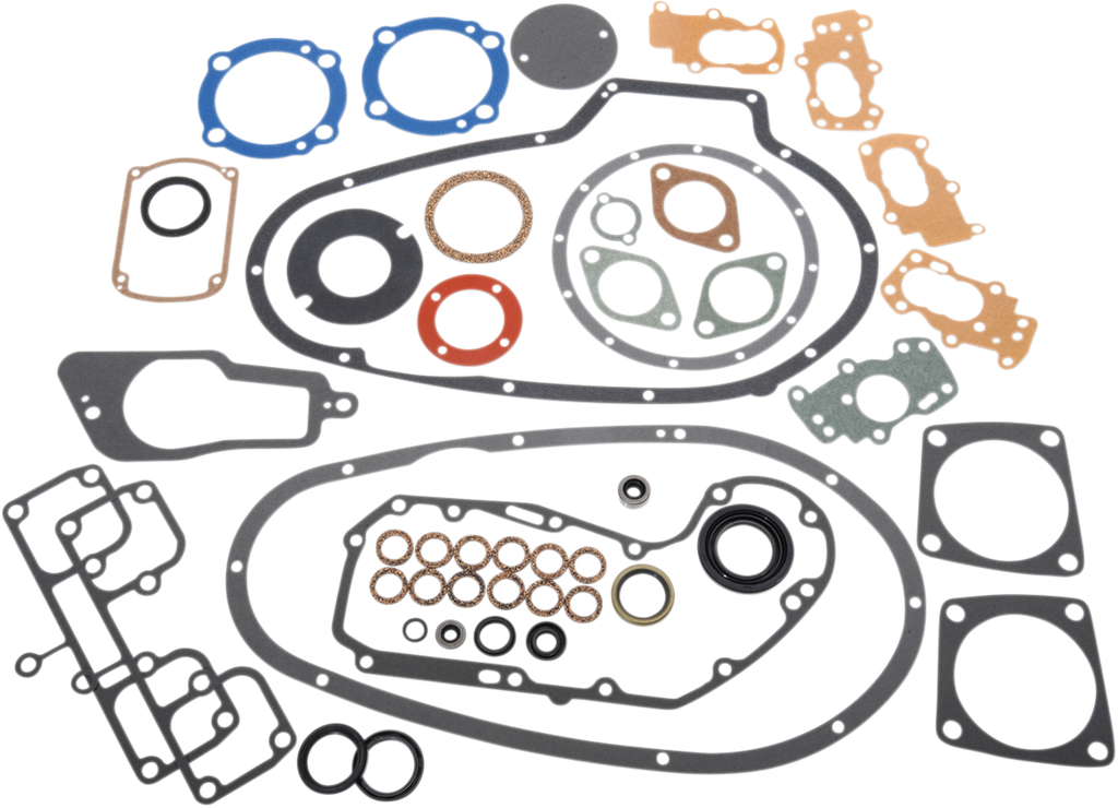 JAMES GASKET Complete Motor Gasket Kit - '57-'71 XLH/XLCH JGI-17026-71 — image 1