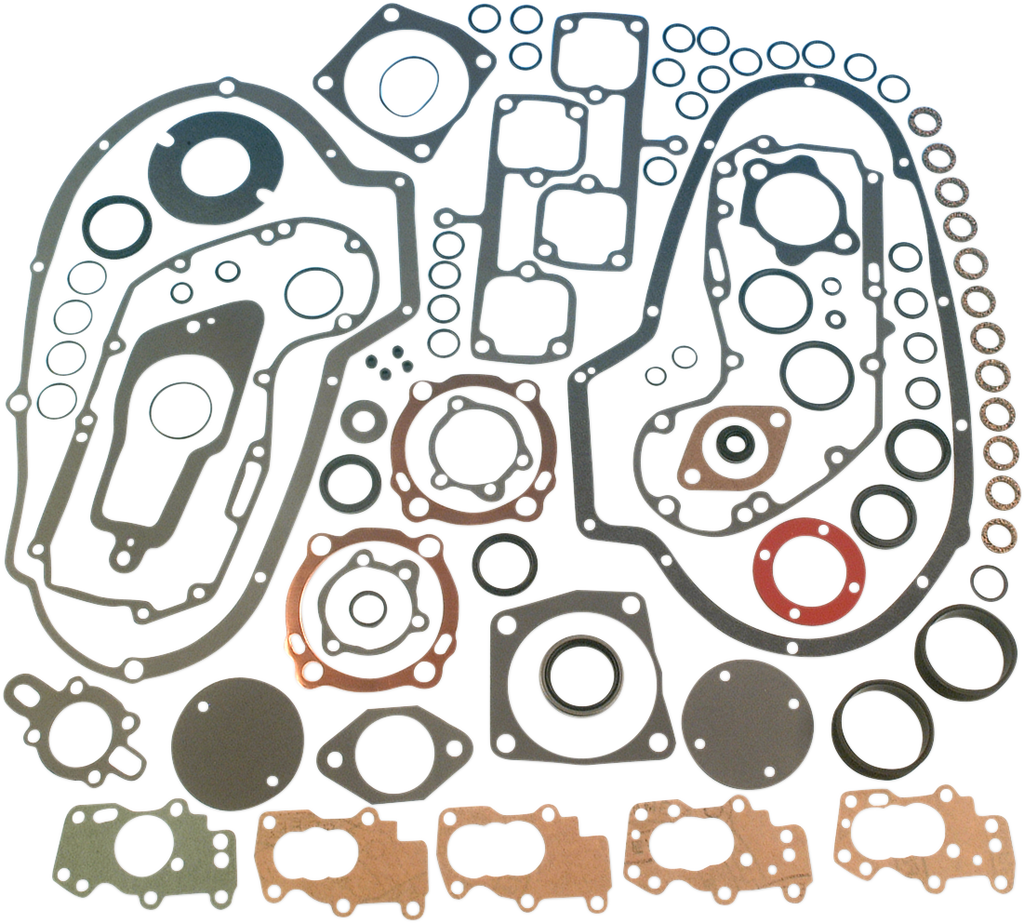 JAMES GASKET Complete Motor Gasket Kit - '72-'85 Sportster JGI-17026-73 — image 1