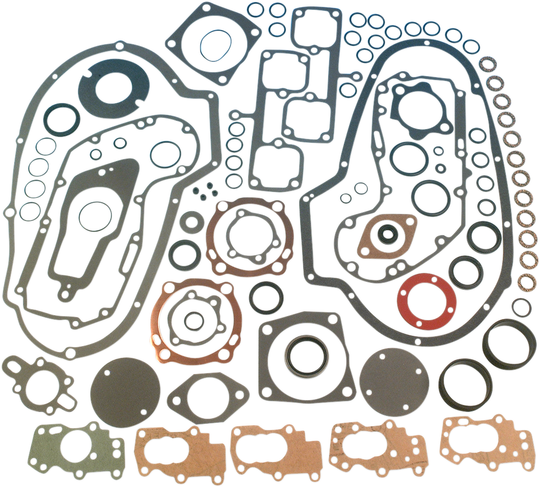 JAMES GASKET Complete Motor Gasket Kit - '72-'85 Sportster JGI-17026-73 — image 1