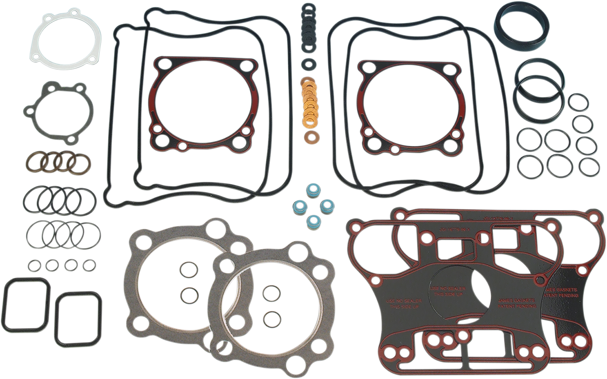 JAMES GASKET Top End Gasket Kit - '86-'90 Sportster JGI-17032-86-B — image 1