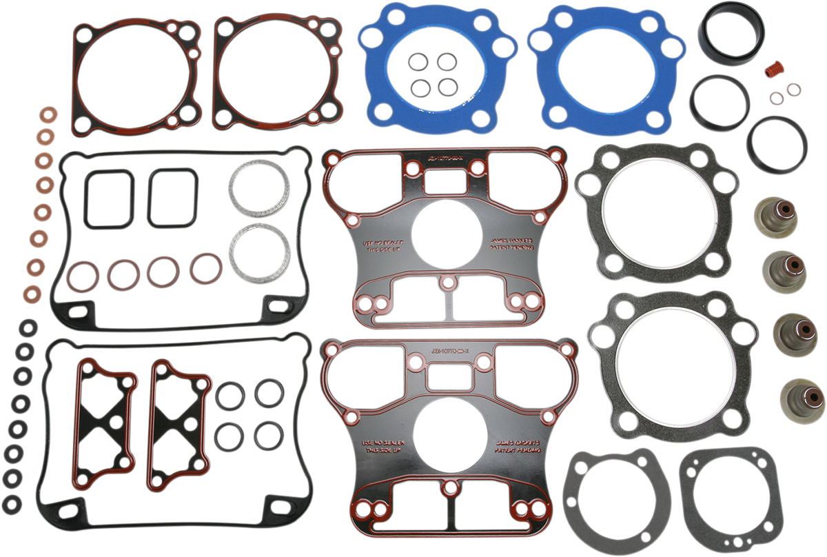 JAMES GASKET Top End Gasket Kit - '91-'03 Sportster JGI-17032-91 — image 2
