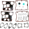 JAMES GASKET Rocker Cover Gasket and Seal Kit - '99-'17 Twin Cam JGI-17033-99 — image 1