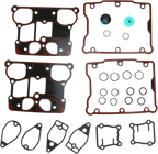 JAMES GASKET Rocker Cover Gasket and Seal Kit - '99-'17 Twin Cam JGI-17033-99 — image 1