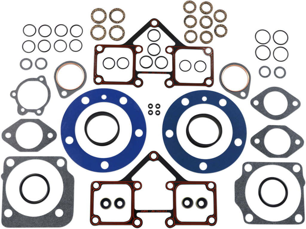 JAMES GASKET Top End Gasket Kit - '66-'84 Shovelhead JGI-17034-66 — image 1