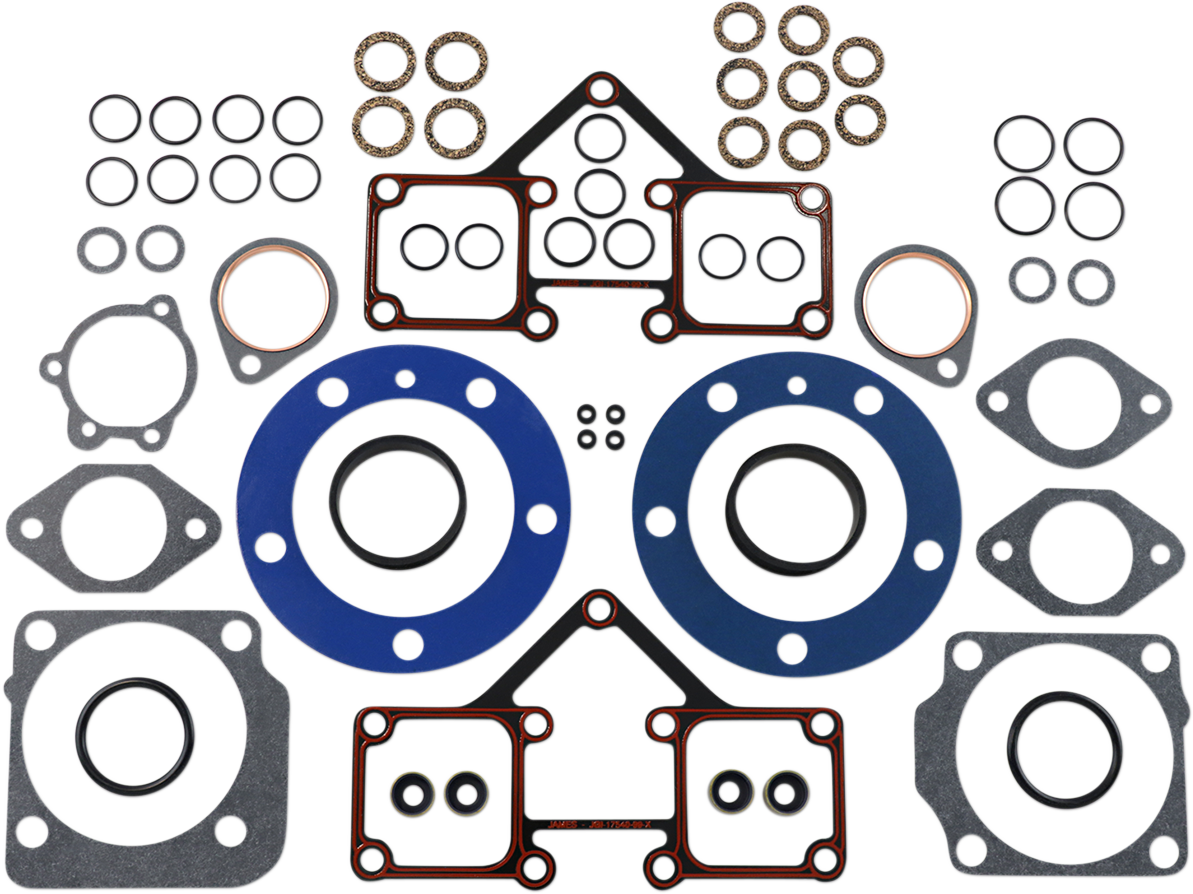 JAMES GASKET Top End Gasket Kit - '66-'84 Shovelhead JGI-17034-66 — image 1