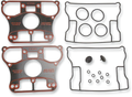 JAMES GASKET S&S Evolution-Style Billet Rocker Boxes - '84-'99 EVO JGI-17042-92-SS — image 1