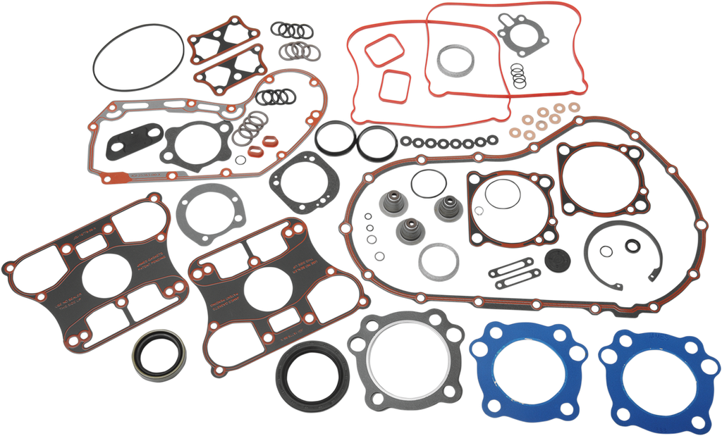 JAMES GASKET Complete Motor Gasket Kit - '07-'21 Sportster JGI-17047-07-X — image 1
