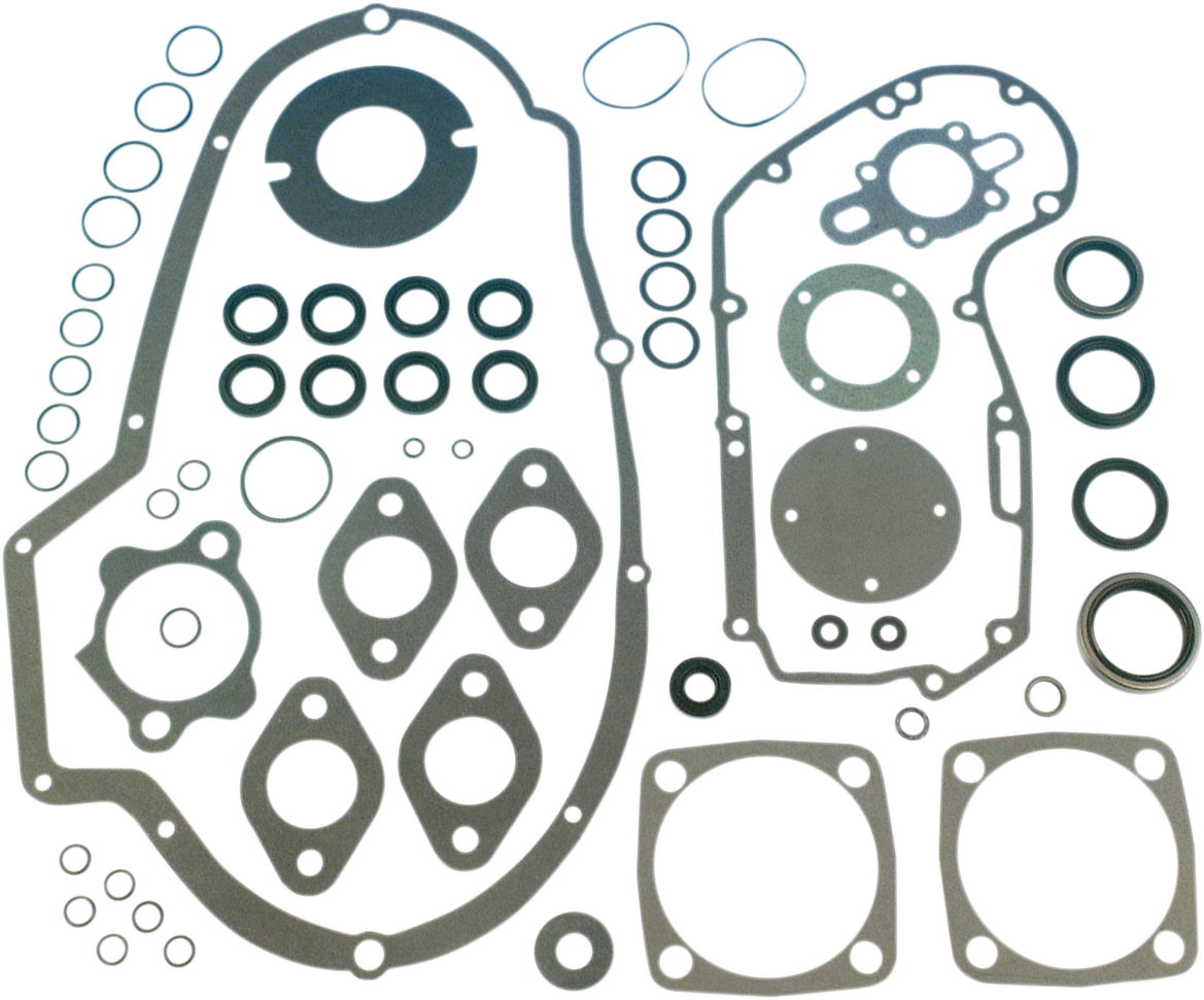 JAMES GASKET Complete Motor Gasket Kit - '07-'21 Sportster JGI-17047-07-X — image 2