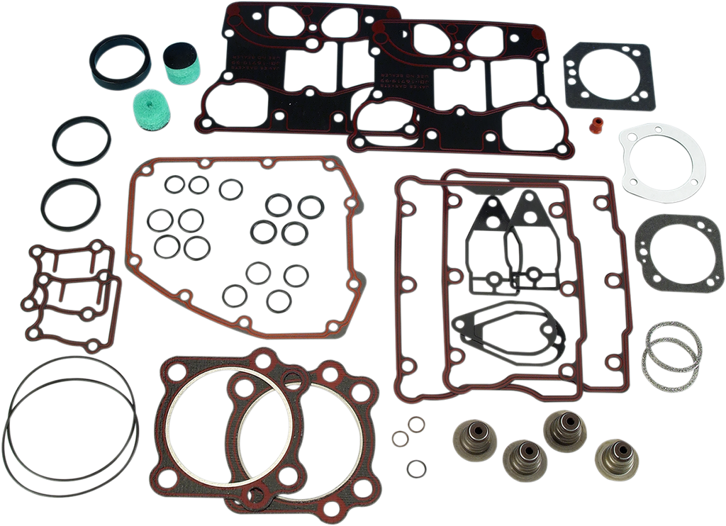 JAMES GASKET Top End Gasket Kit - '05-'06 Twin Cam 88" JGI-17052-05 — image 1