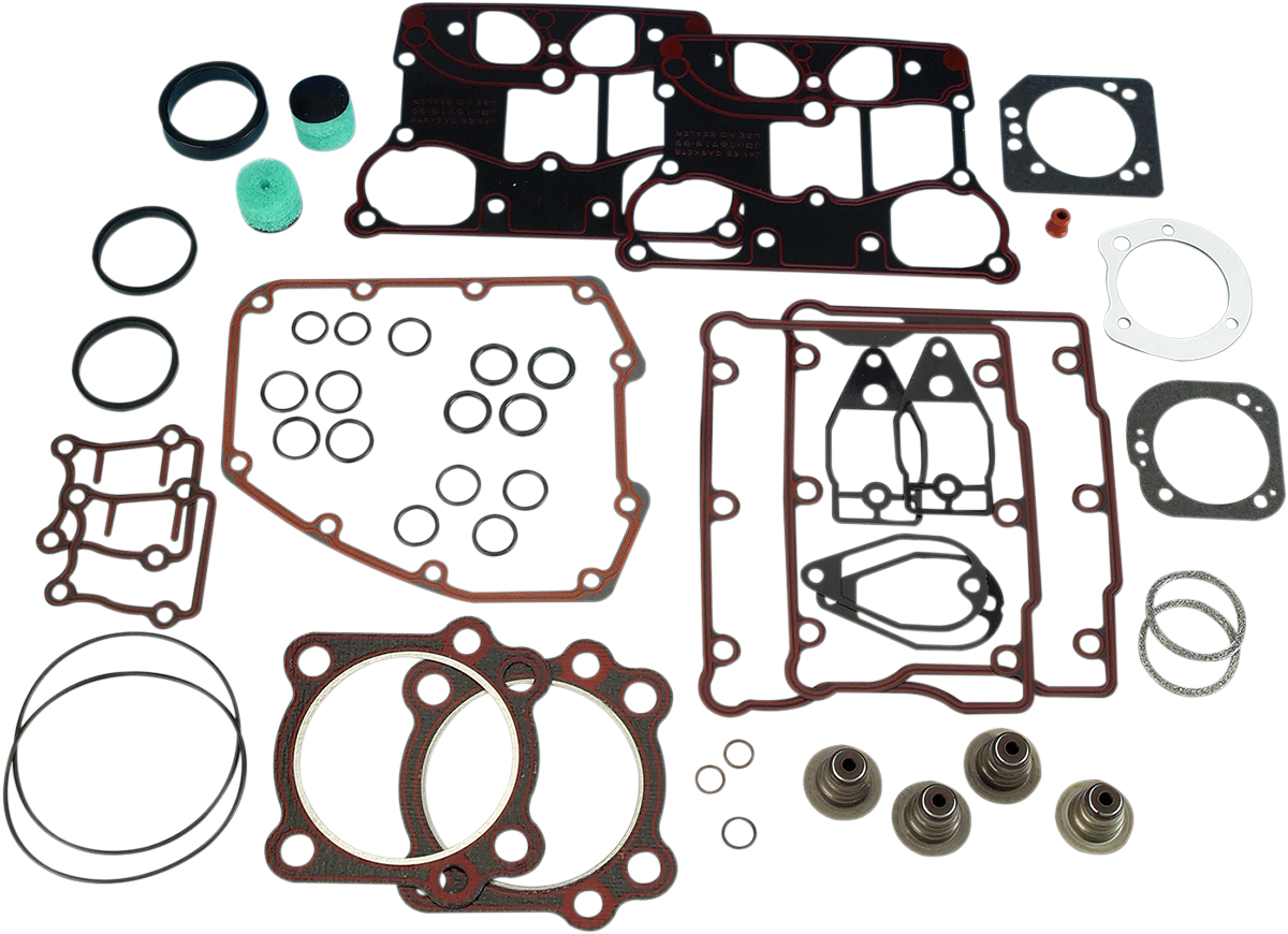 JAMES GASKET Top End Gasket Kit - '05-'06 Twin Cam 88" JGI-17052-05 — image 1