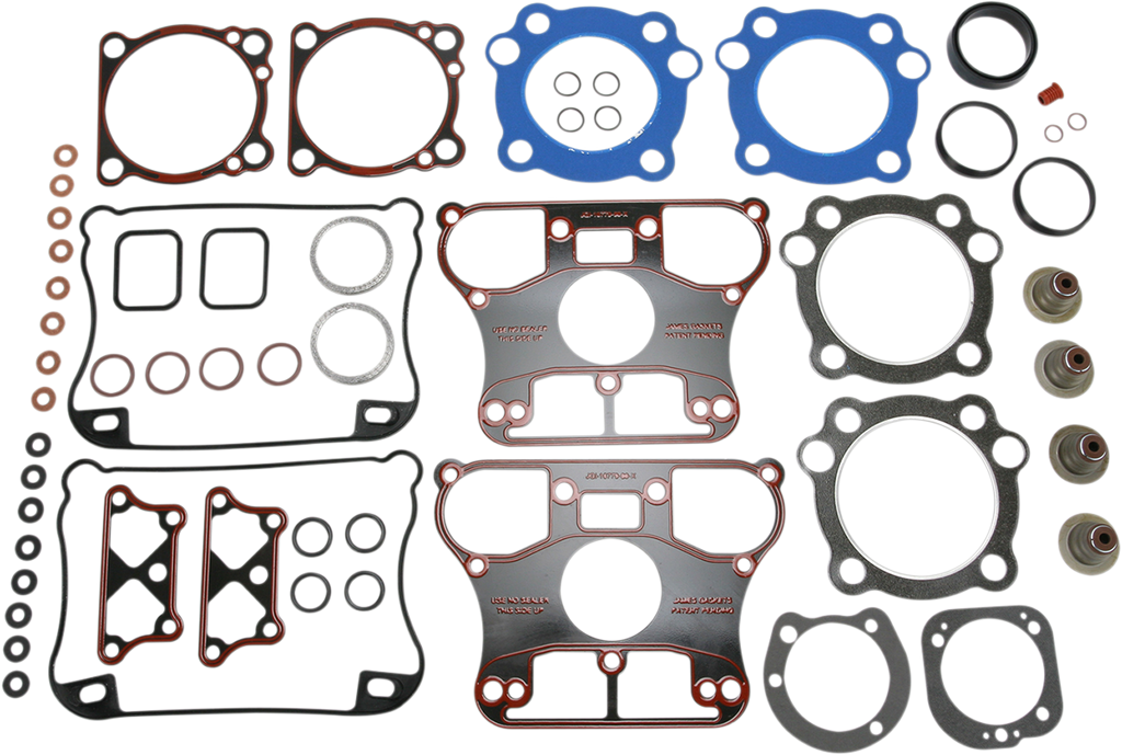JAMES GASKET Top End Gasket Kit - '05-'06 Twin Cam 88" JGI-17052-05 — image 2