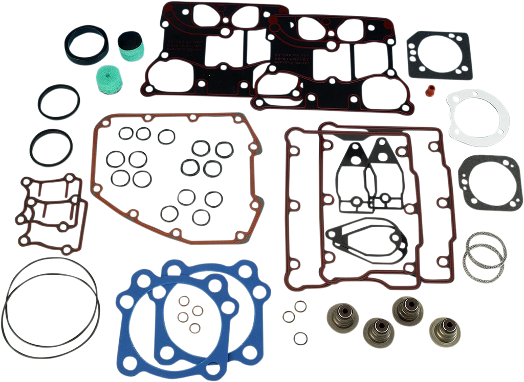 JAMES GASKET Top End Gasket Kit - '05-'06 Twin Cam 95" JGI-17052-05-X — image 1
