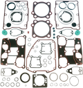 JAMES GASKET Motor Gasket Kit - .036" Metal Head Gaskets with Silicone Rocker Gaskets - 88" - '99-'04 Twin Cam JGI-17053-99-X — image 1