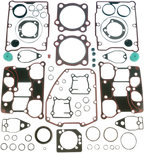 JAMES GASKET Motor Gasket Kit - .036" Metal Head Gaskets with Silicone Rocker Gaskets - 88" - '99-'04 Twin Cam JGI-17053-99-X — image 1